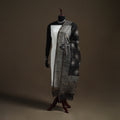 Pipad Hand Block Print Natural Dyed Kota Doria Cotton Dupatta 29