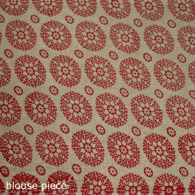 Kalamkari Printed Cotton Saree 44