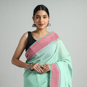  Chitrika Pure Handloom Dobby Cotton Saree 