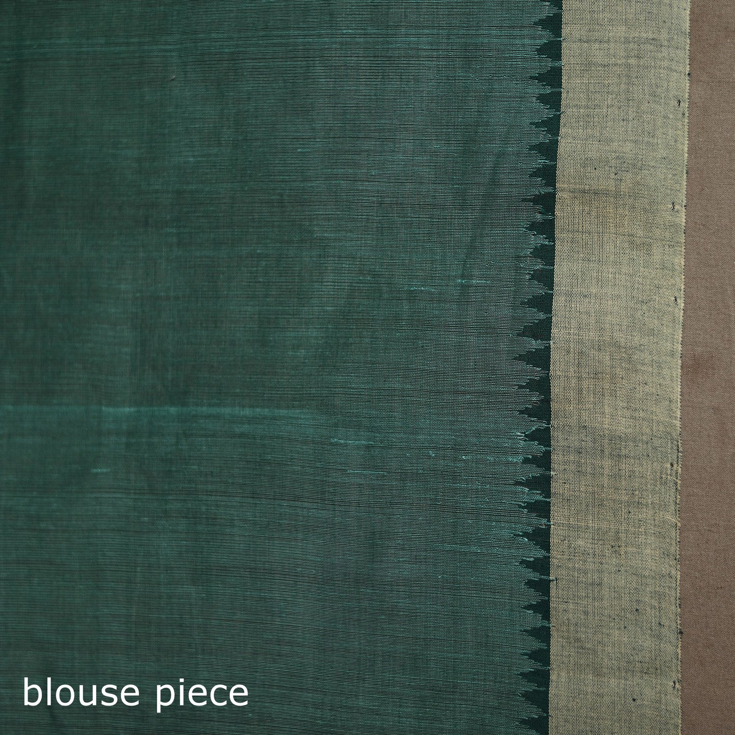 Kuppadam Zari Pure Handspun Handloom Cotton Saree 43