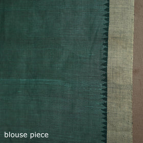 Kuppadam Zari Pure Handspun Handloom Cotton Saree 43