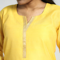 Maheshwari Kurta with Dupatta Set
