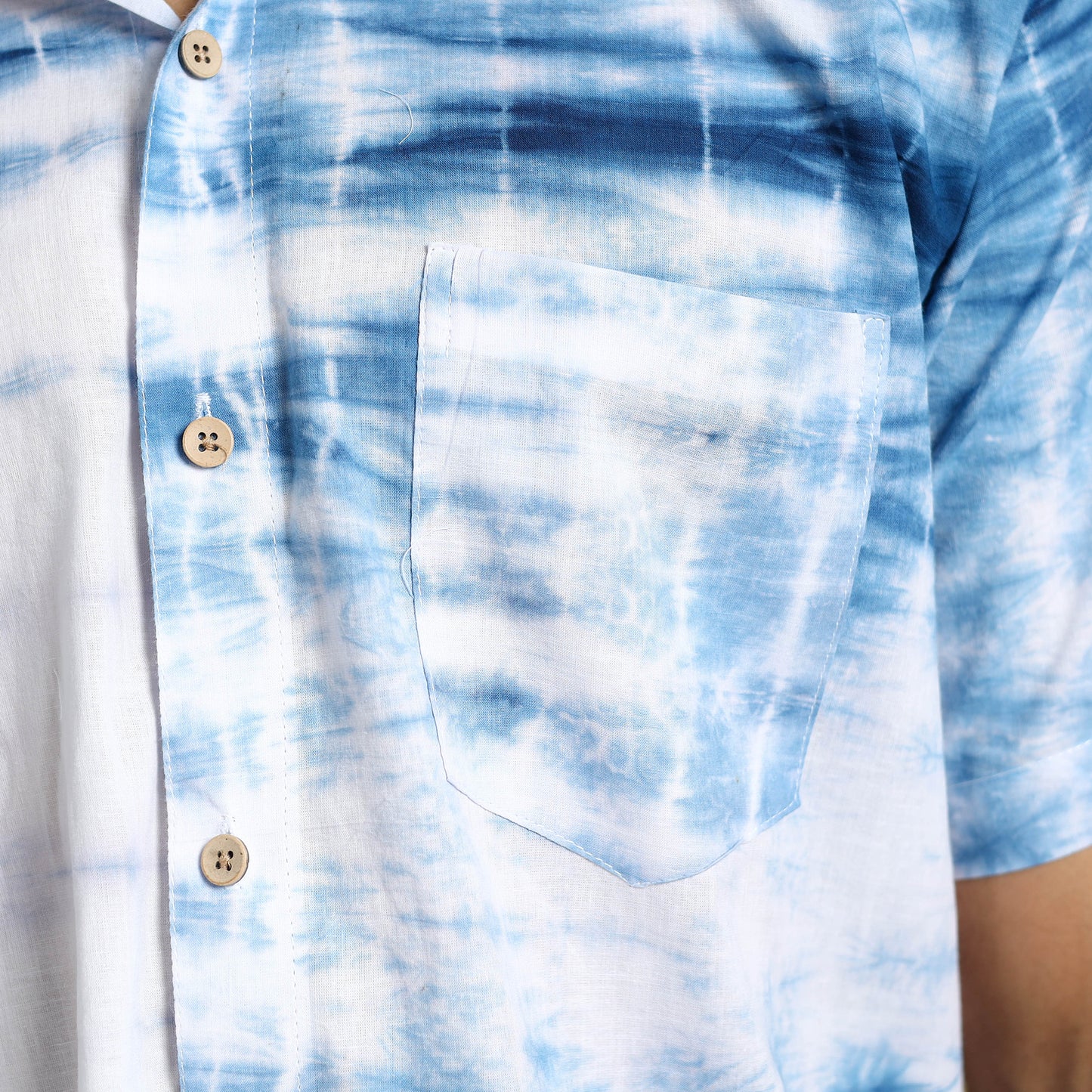 Shibori Shirt 