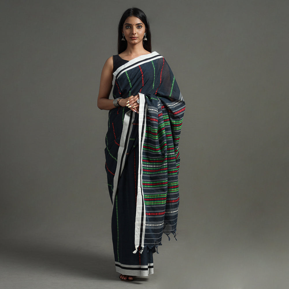 Begampuri Handloom Saree