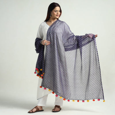 leheriya dupatta