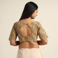 Kalamkari Stitched Blouse 