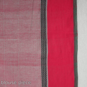  Chitrika Pure Handloom Dobby Cotton Saree 