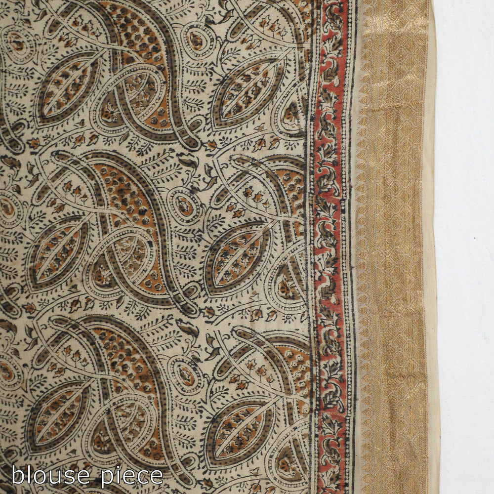 kalamkari Saree 