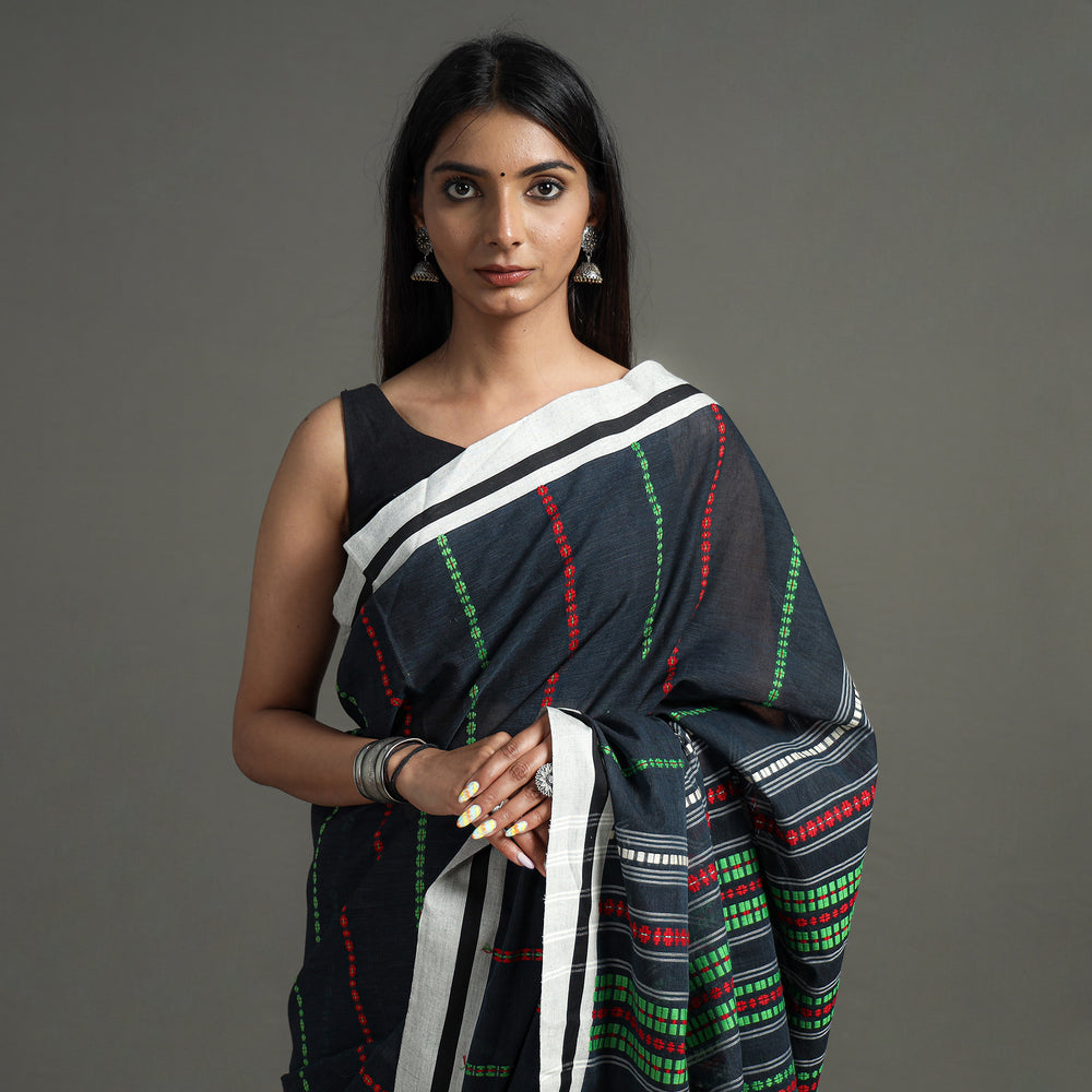 Begampuri Handloom Saree