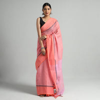 dobby cotton saree