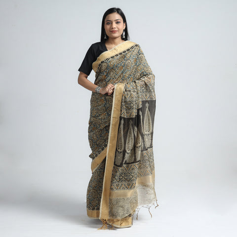 kalamkari Saree 