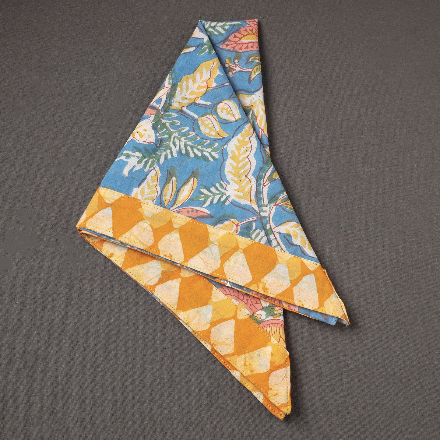 Handmade Cotton Bandana 02