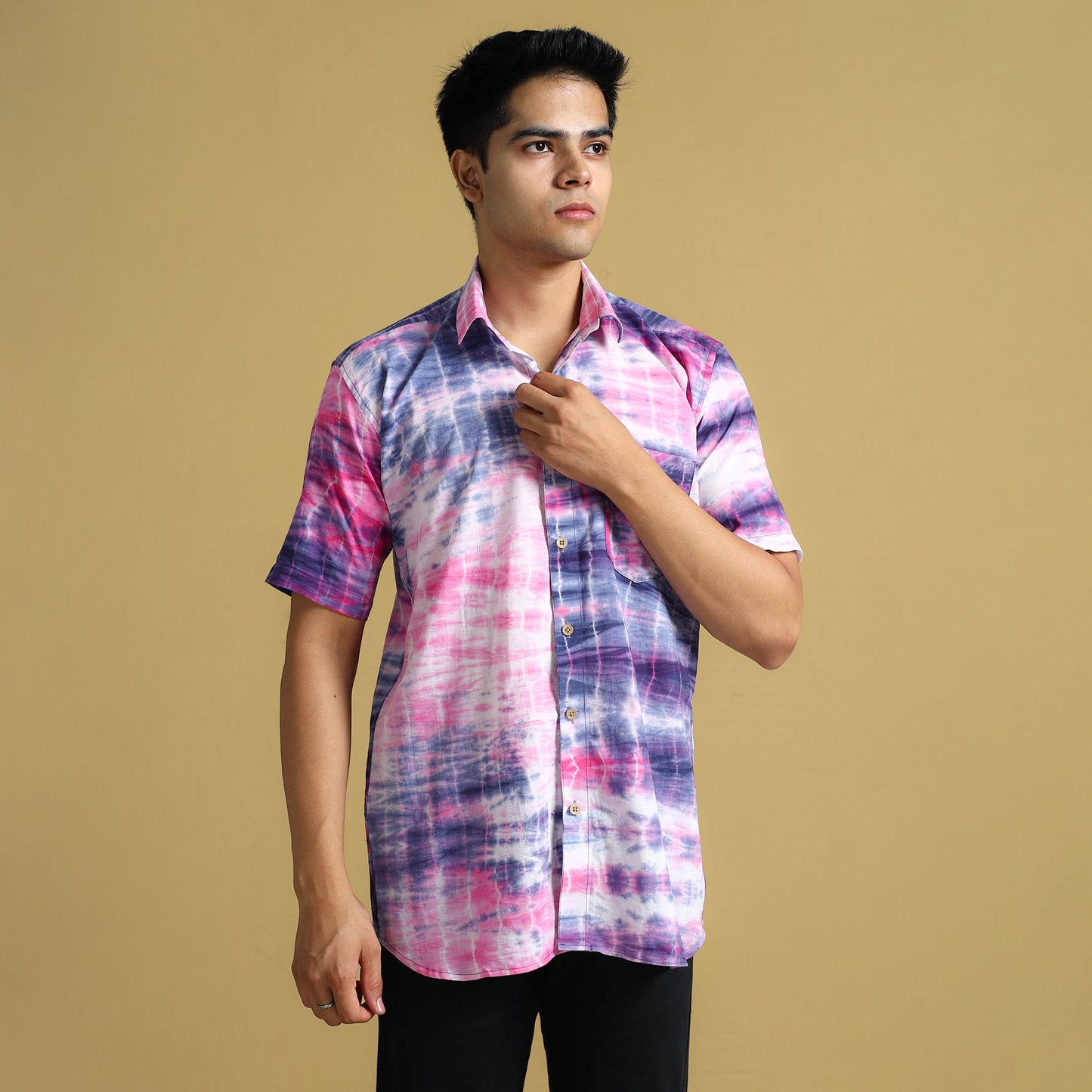 Shibori Shirt 