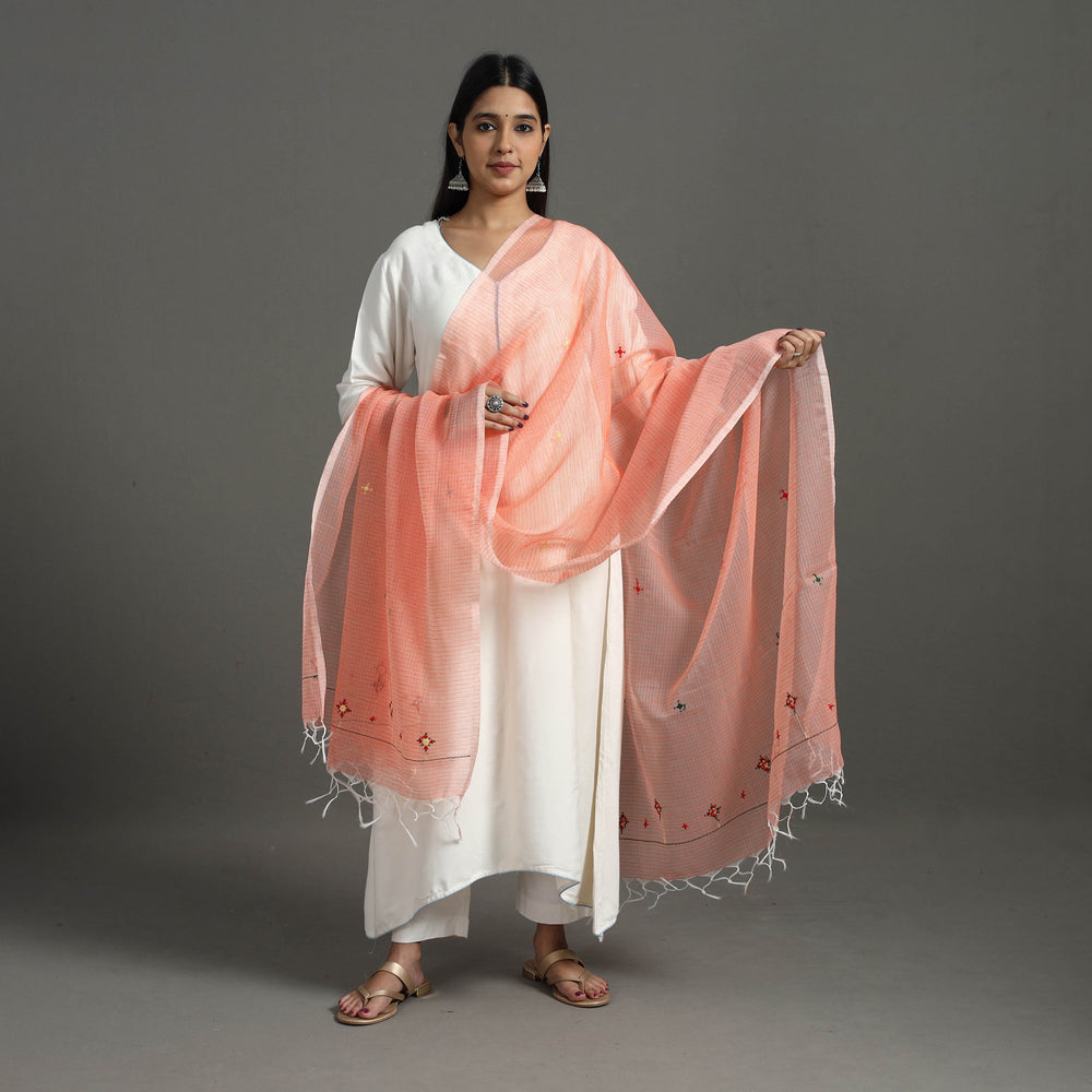 Kota Doria Dupatta