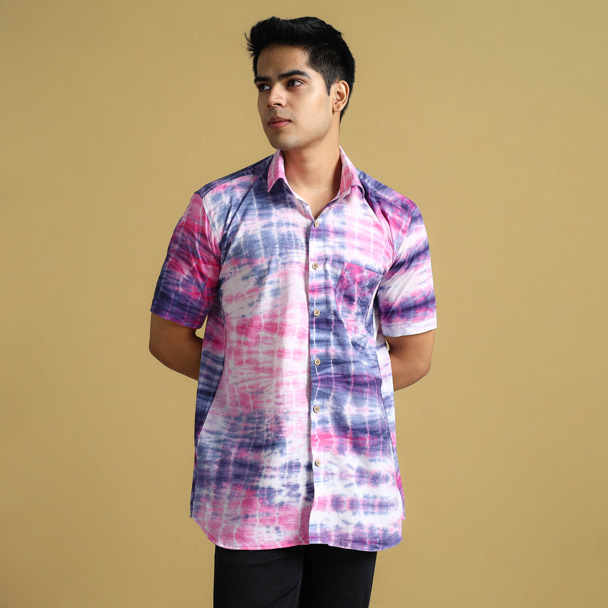 Shibori Shirt 