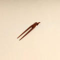 Hand Carved Sheesham Wood Juda Stick 49