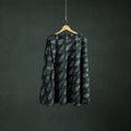 Pochampally Ikat Cotton Wrap Around Skirt 65