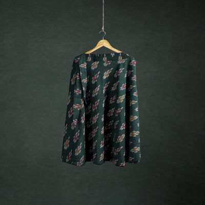Pochampally Ikat Cotton Wrap Around Skirt 65
