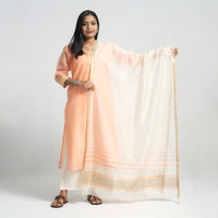 Maheshwari Kurta with Dupatta Set
