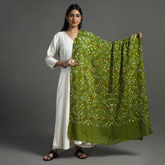 Bandhani Dupatta 