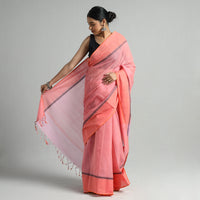 dobby cotton saree