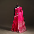 Srikakulam Jamdani Buti Pure Handspun Handloom Cotton Saree 45