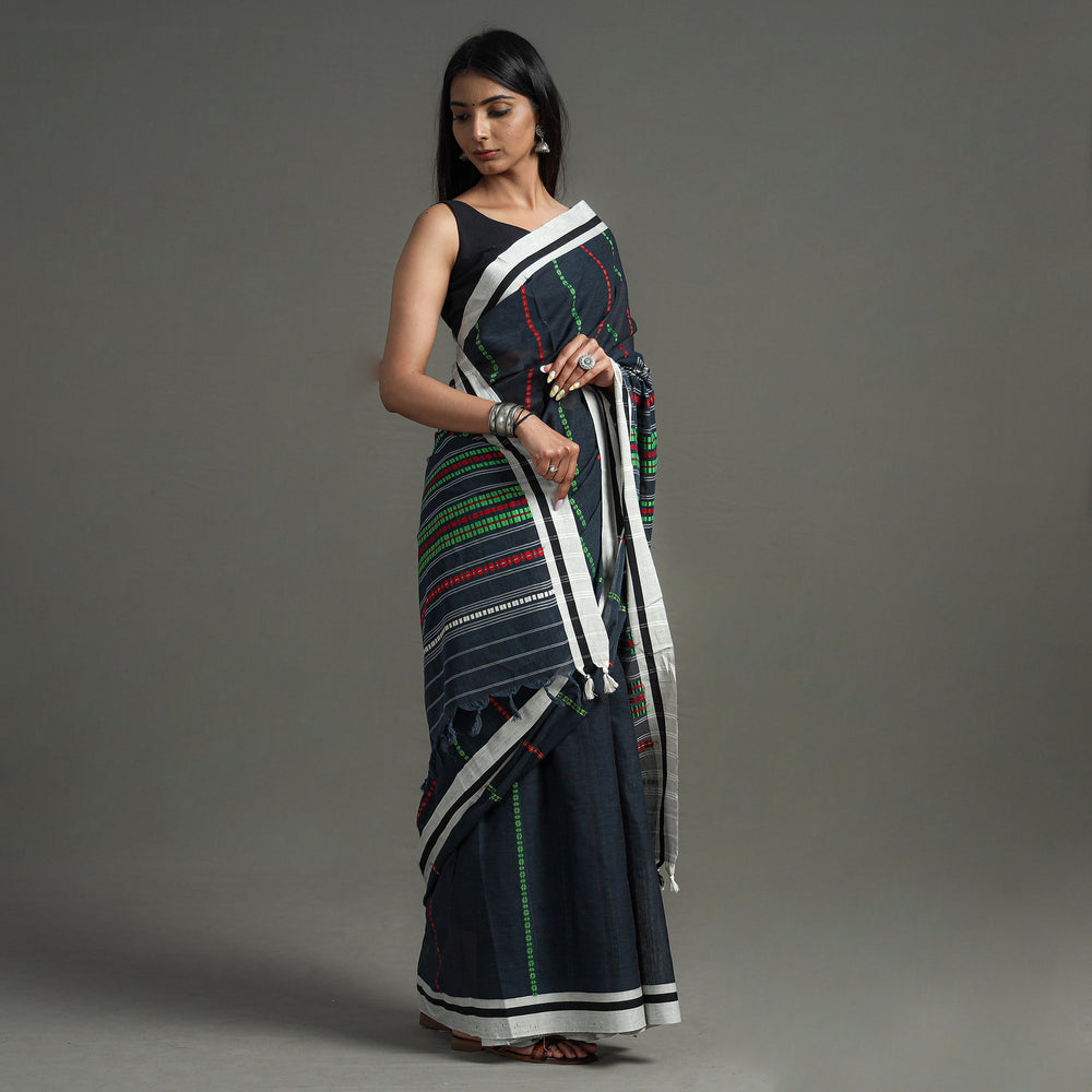 Begampuri Handloom Saree