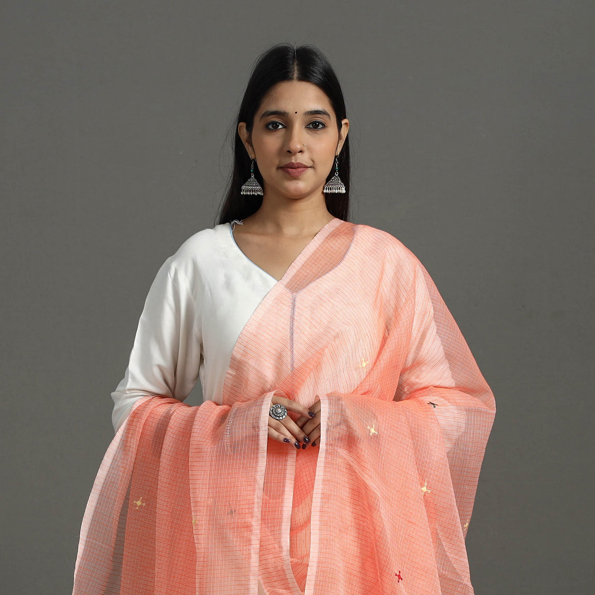 Kota Doria Dupatta