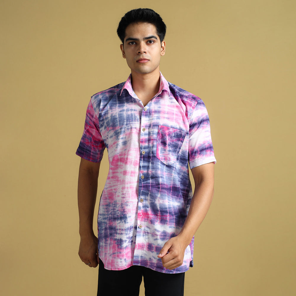 Shibori Shirt 