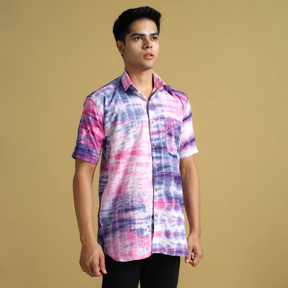 Shibori Shirt 