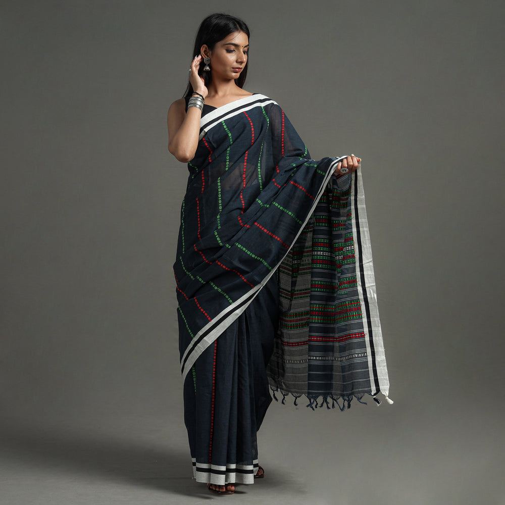 Begampuri Handloom Saree