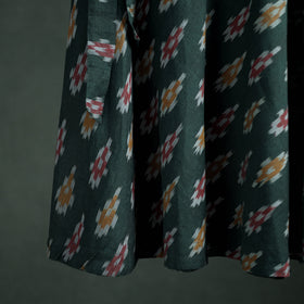 Pochampally Ikat Cotton Wrap Around Skirt 65