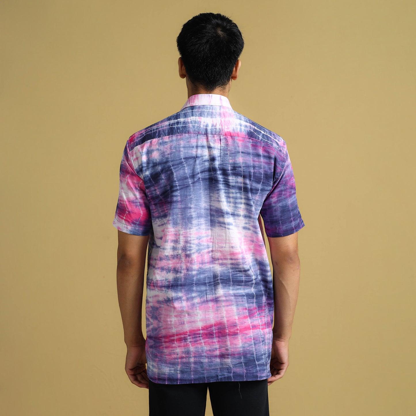 Shibori Shirt 