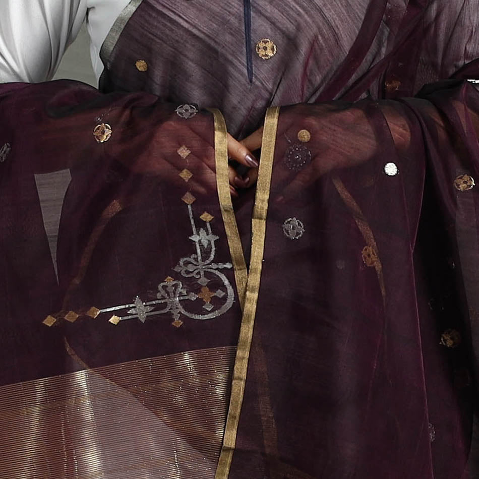 Chanderi Dupatta