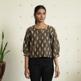 Cotton Crop Top