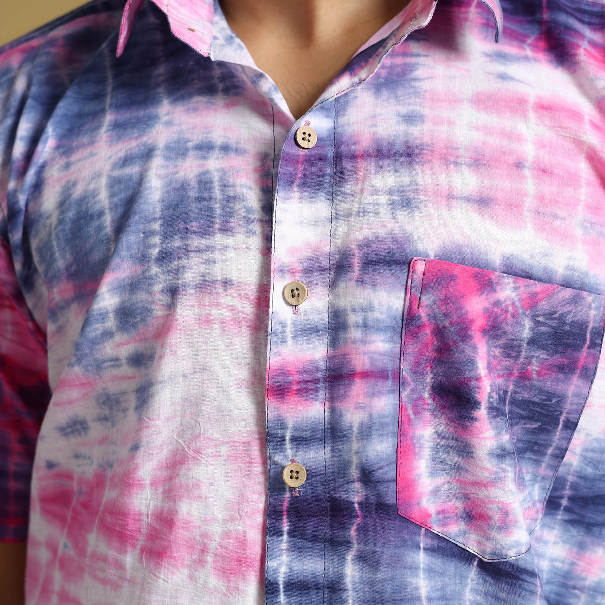 Shibori Shirt 