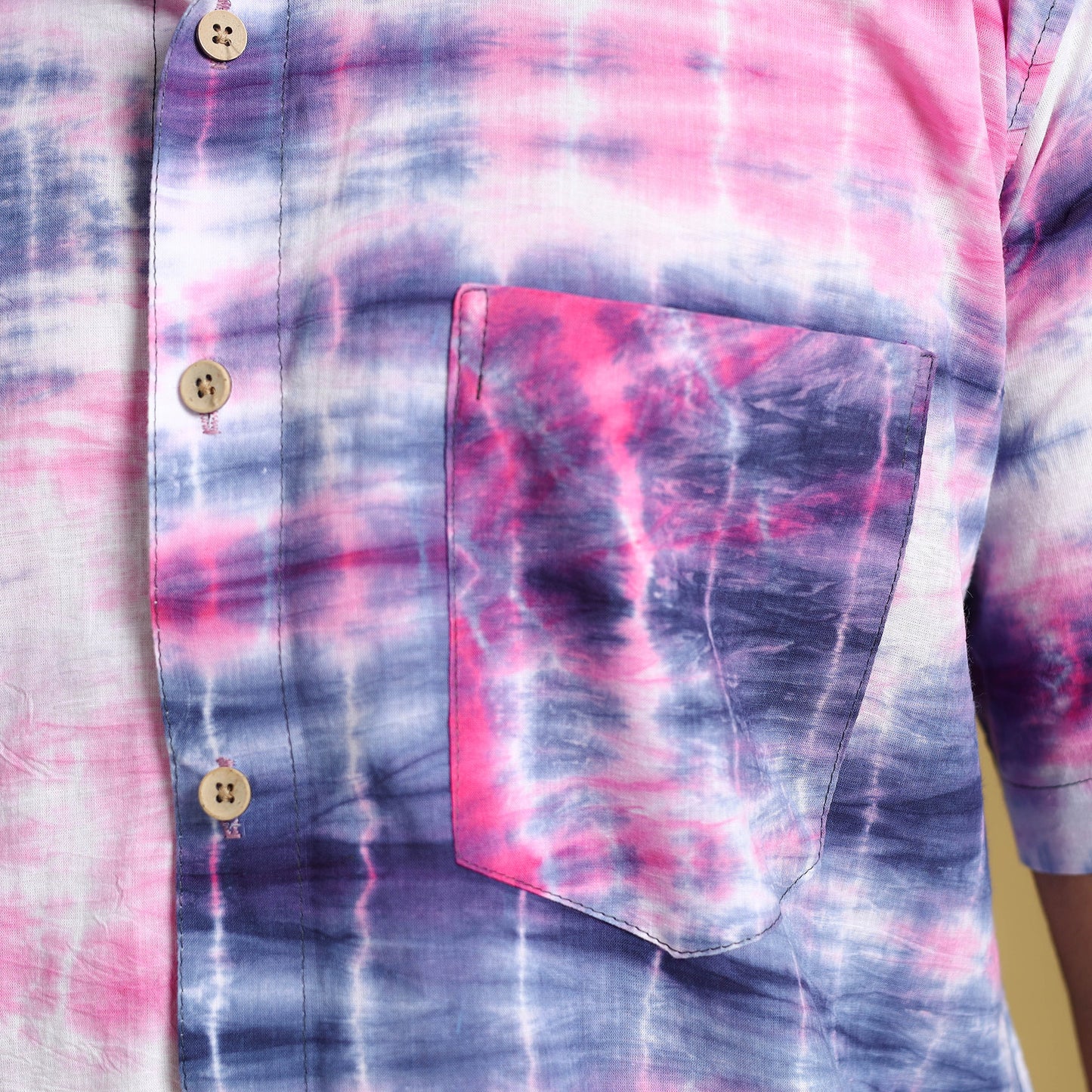 Shibori Shirt 