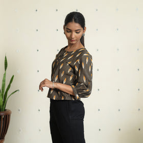 Cotton Crop Top
