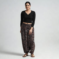 ajrakh harem pant