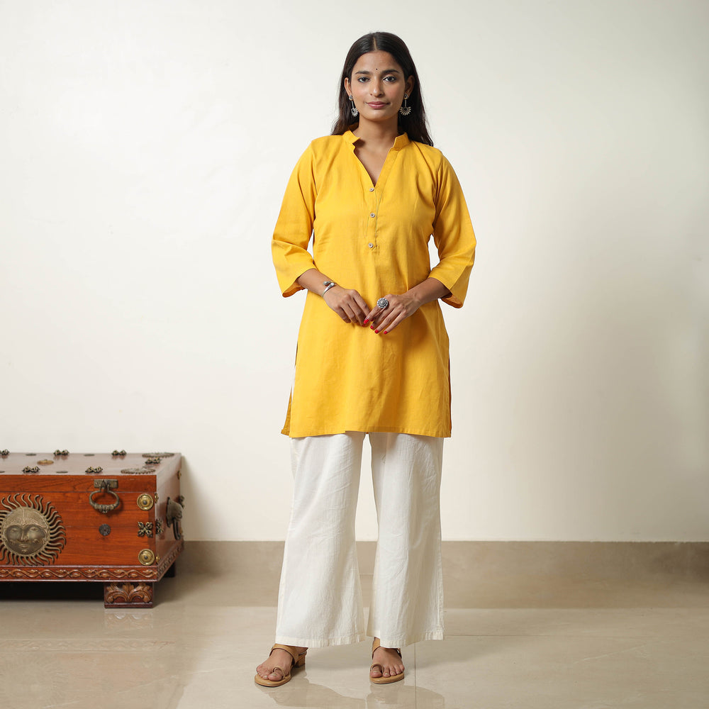 Plain Kurta