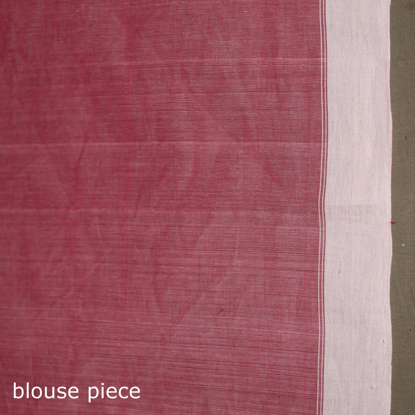 Srikakulam Jamdani Buti Pure Handspun Handloom Cotton Saree 45