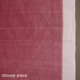 Srikakulam Jamdani Buti Pure Handspun Handloom Cotton Saree 45