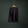 Pochampally Ikat Cotton Wrap Around Skirt 67