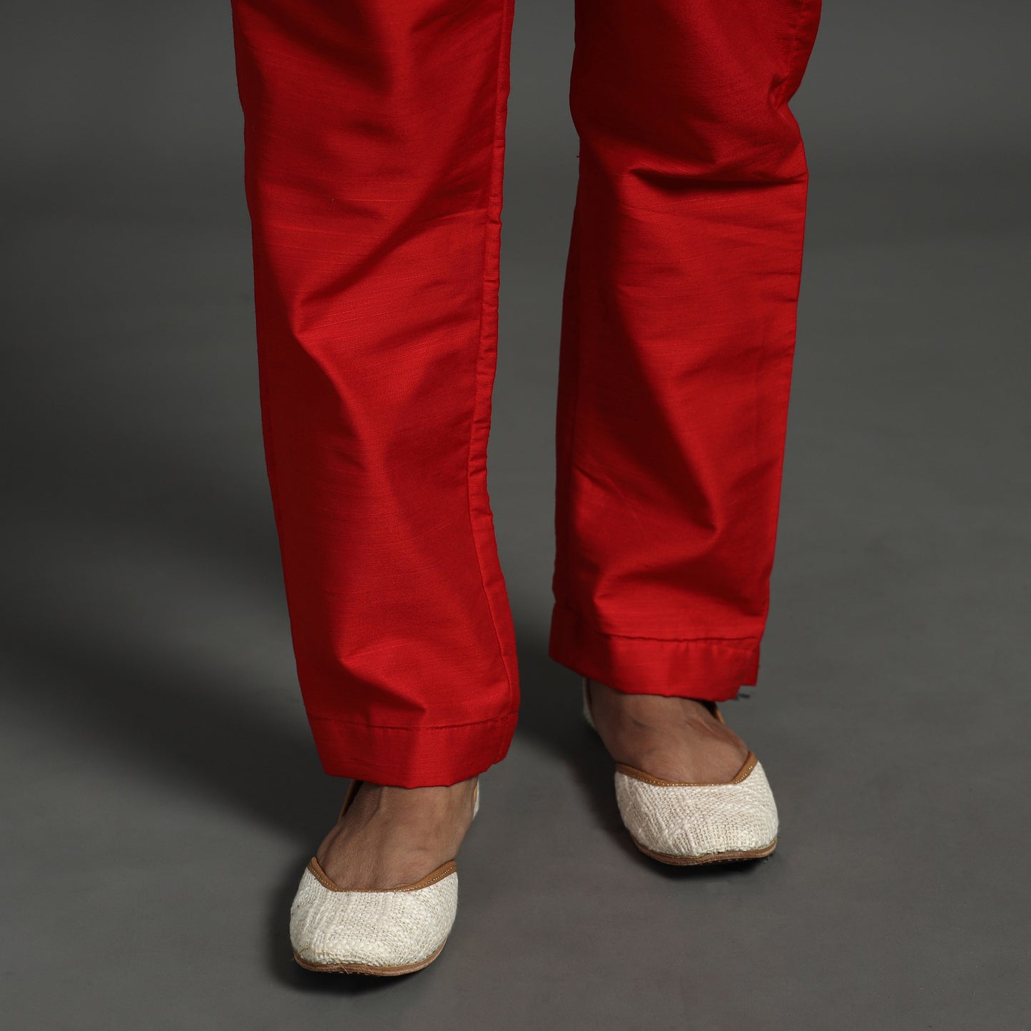 Banarasi Brocade Silk Kurta with Pant Set
