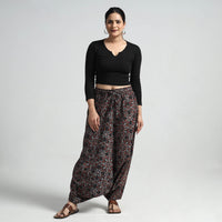 ajrakh harem pant