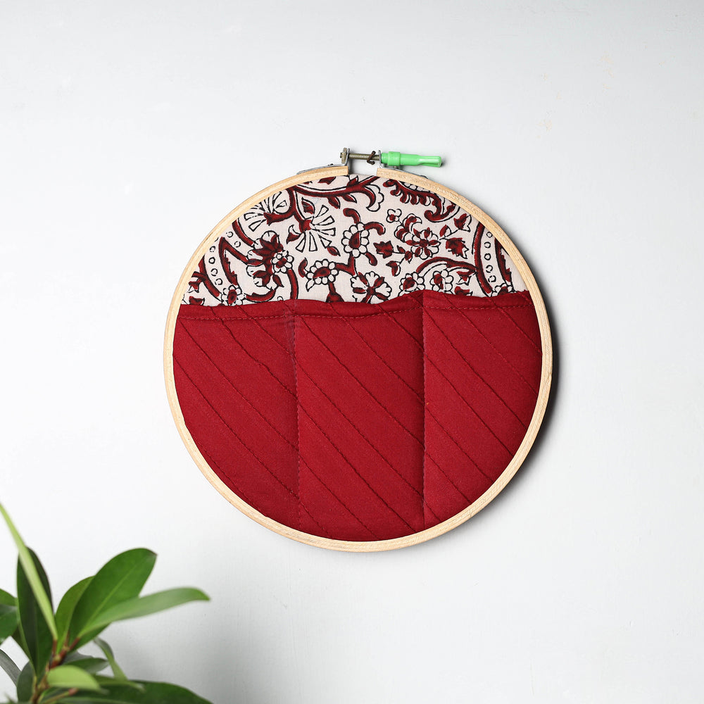 Embroidery Hoop Wall Decor (Small) 52