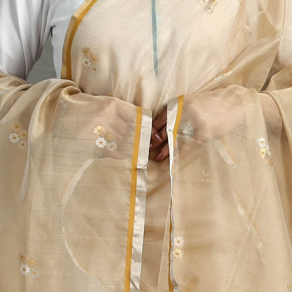 Chanderi Dupatta