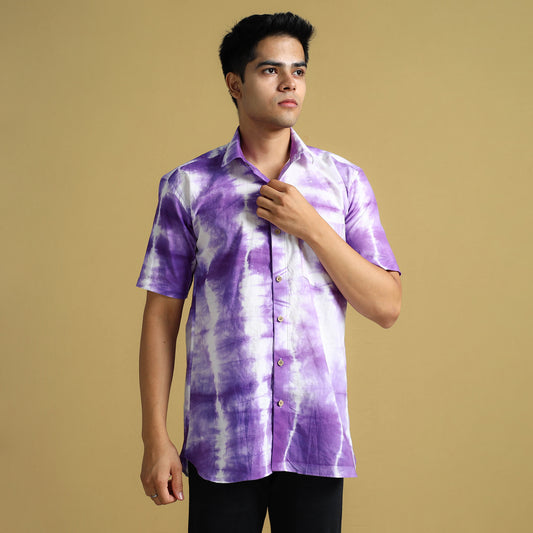 Shibori Shirt 