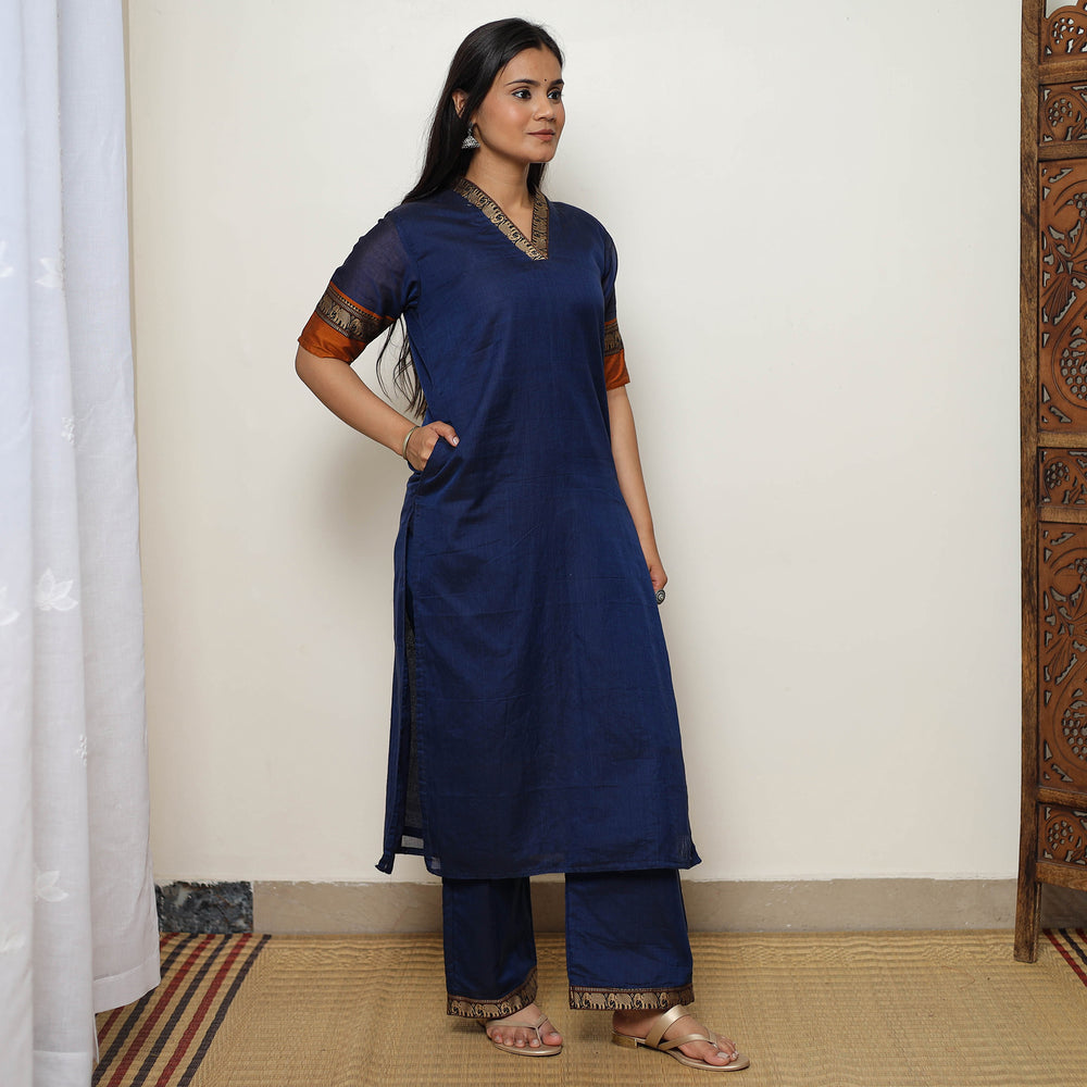 Dharwad Stitched Suit Set