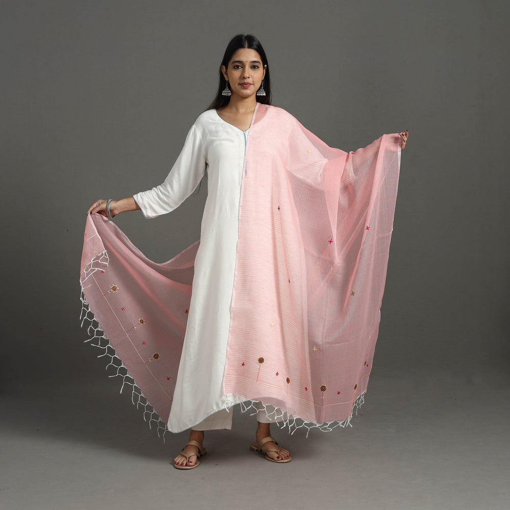 Kota Doria Dupatta